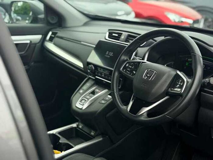 Honda CR-V Hybrid 2.0 i-MMD Hybrid SR 5dr eCVT 