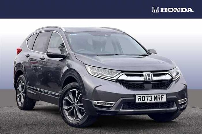 Honda CR-V Hybrid 2.0 i-MMD Hybrid SR 5dr eCVT 