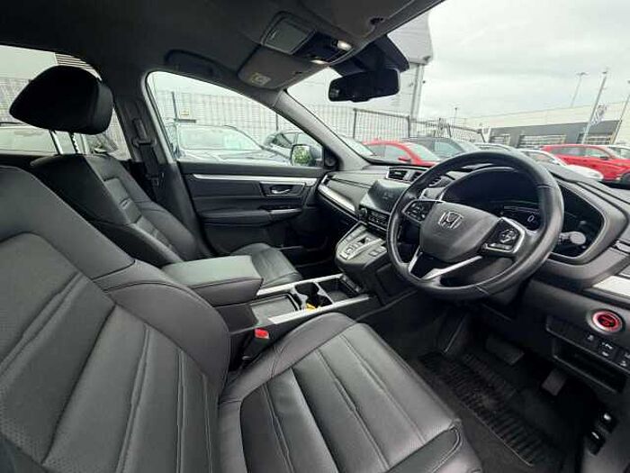 Honda CR-V Hybrid 2.0 i-MMD Hybrid SR 5dr eCVT 