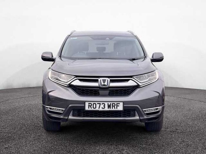 Honda CR-V Hybrid 2.0 i-MMD Hybrid SR 5dr eCVT 
