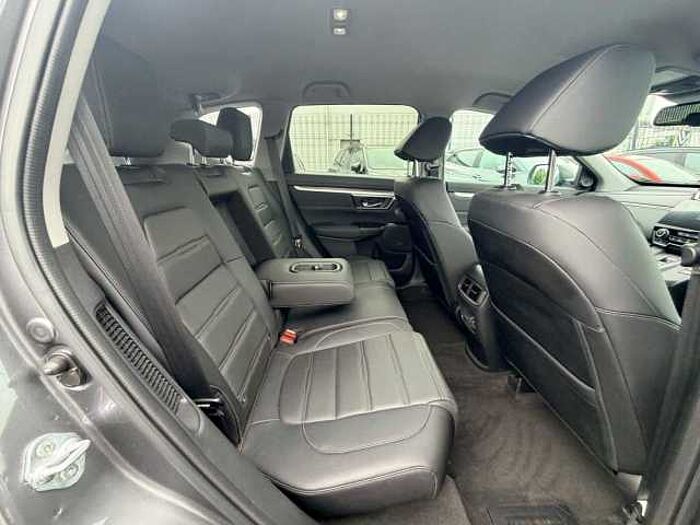 Honda CR-V Hybrid 2.0 i-MMD Hybrid SR 5dr eCVT 