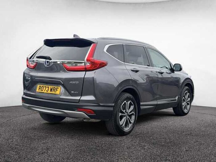 Honda CR-V Hybrid 2.0 i-MMD Hybrid SR 5dr eCVT 
