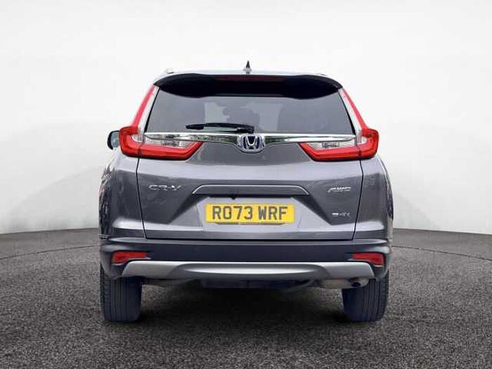 Honda CR-V Hybrid 2.0 i-MMD Hybrid SR 5dr eCVT 