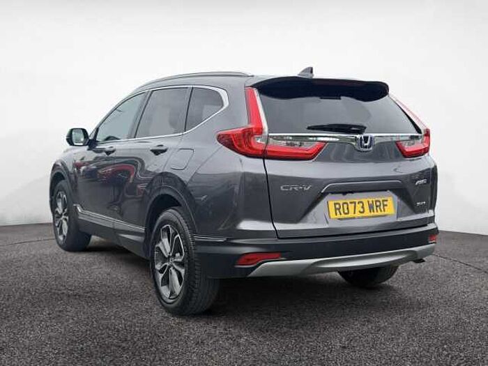 Honda CR-V Hybrid 2.0 i-MMD Hybrid SR 5dr eCVT 