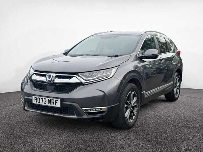 Honda CR-V Hybrid 2.0 i-MMD Hybrid SR 5dr eCVT 