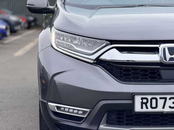 Honda CR-V Hybrid 2.0 i-MMD Hybrid SR 5dr eCVT 