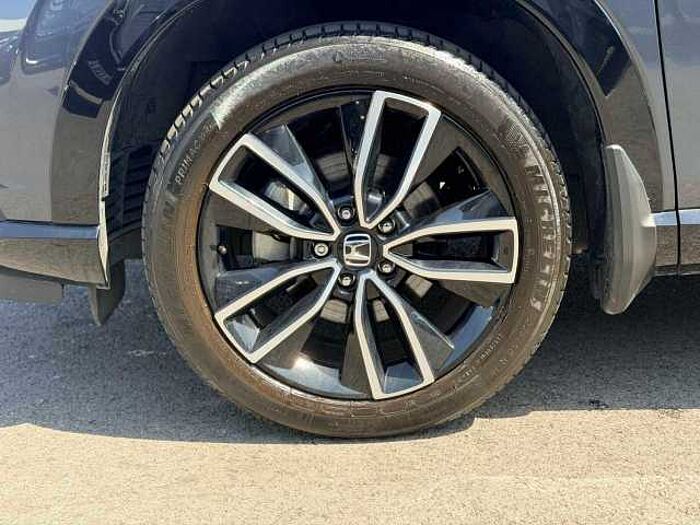 Honda HR-V Hybrid 1.5 eHEV Advance 5dr CVT 