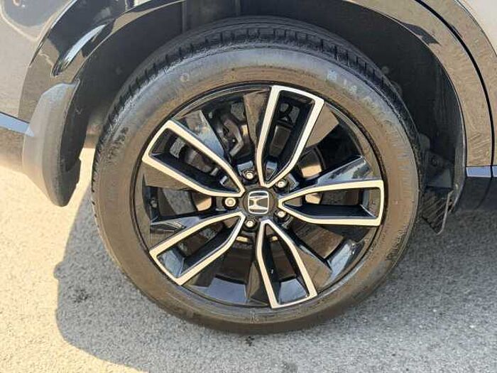 Honda HR-V Hybrid 1.5 eHEV Advance 5dr CVT 