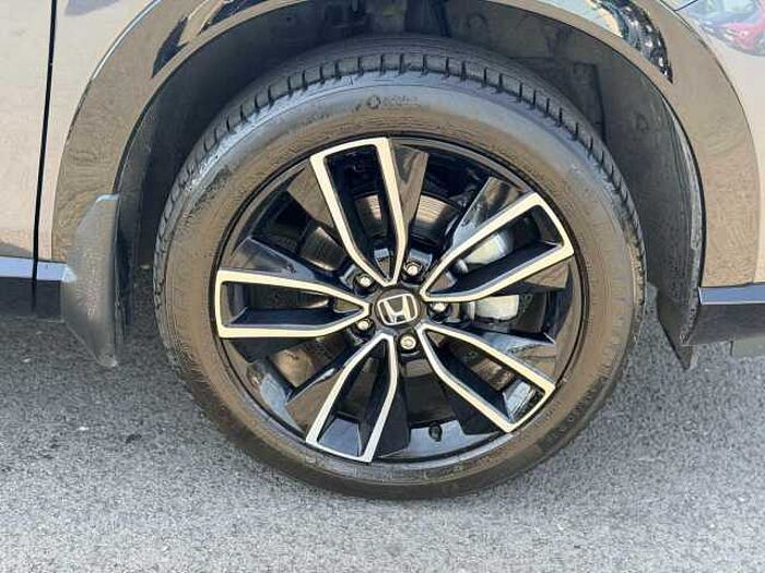 Honda HR-V Hybrid 1.5 eHEV Advance 5dr CVT 