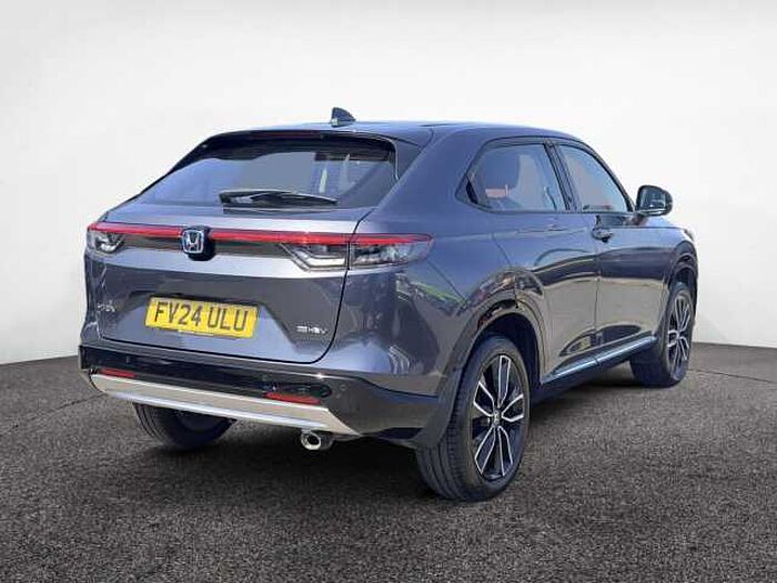 Honda HR-V Hybrid 1.5 eHEV Advance 5dr CVT 
