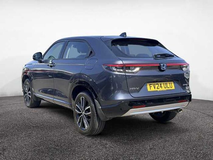 Honda HR-V Hybrid 1.5 eHEV Advance 5dr CVT 