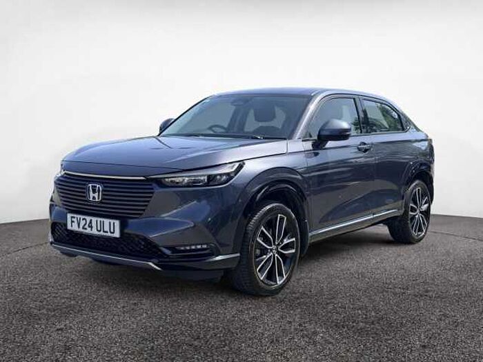 Honda HR-V Hybrid 1.5 eHEV Advance 5dr CVT 