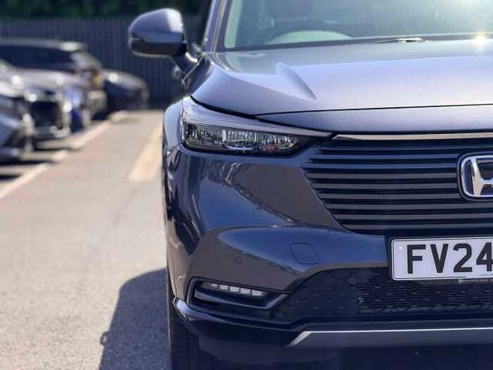 Honda HR-V Hybrid 1.5 eHEV Advance 5dr CVT 