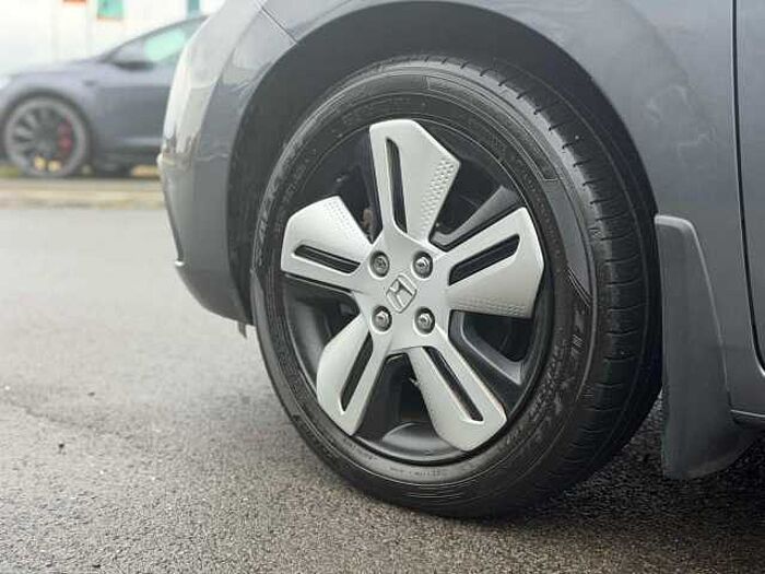 Honda Jazz Hybrid 1.5 i-MMD Hybrid EX 5dr eCVT 