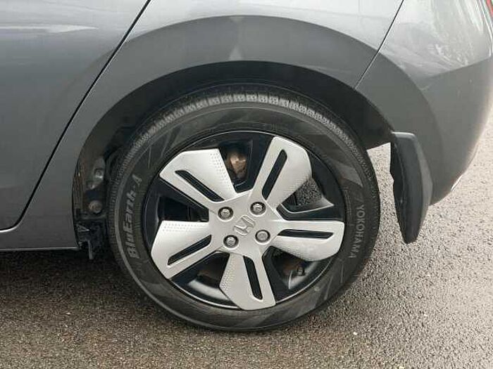 Honda Jazz Hybrid 1.5 i-MMD Hybrid EX 5dr eCVT 