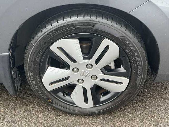 Honda Jazz Hybrid 1.5 i-MMD Hybrid EX 5dr eCVT 