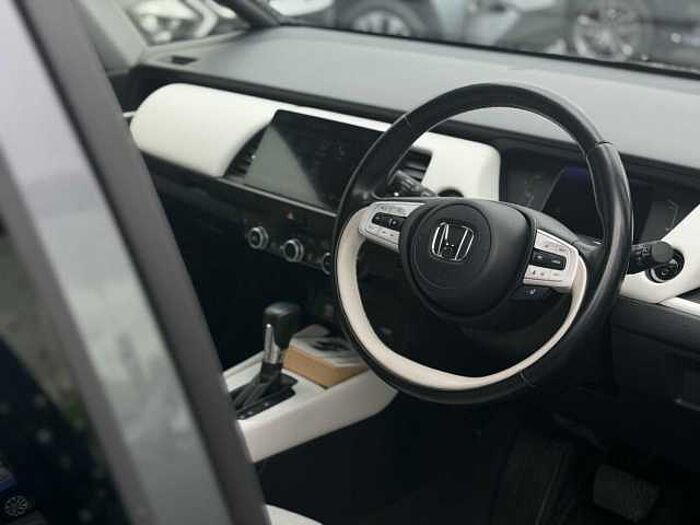 Honda Jazz Hybrid 1.5 i-MMD Hybrid EX 5dr eCVT 
