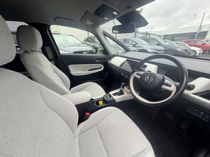 Honda Jazz Hybrid 1.5 i-MMD Hybrid EX 5dr eCVT 