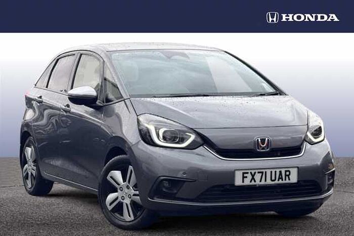 Honda Jazz Hybrid 1.5 i-MMD Hybrid EX 5dr eCVT 