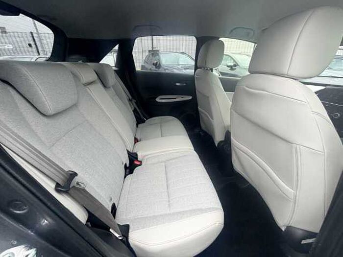 Honda Jazz Hybrid 1.5 i-MMD Hybrid EX 5dr eCVT 