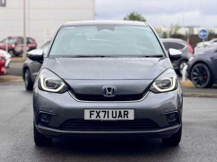 Honda Jazz Hybrid 1.5 i-MMD Hybrid EX 5dr eCVT 