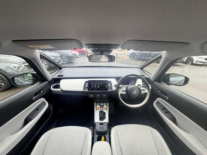Honda Jazz Hybrid 1.5 i-MMD Hybrid EX 5dr eCVT 