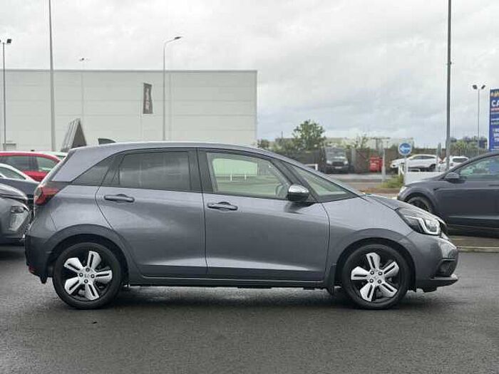 Honda Jazz Hybrid 1.5 i-MMD Hybrid EX 5dr eCVT 