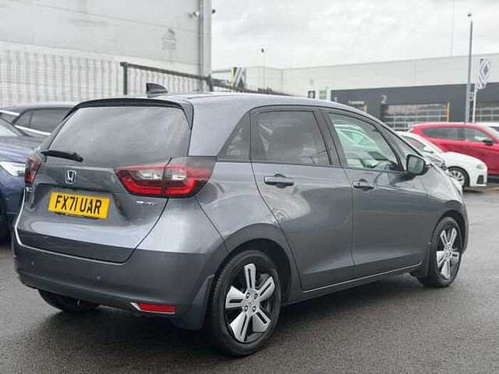 Honda Jazz Hybrid 1.5 i-MMD Hybrid EX 5dr eCVT 