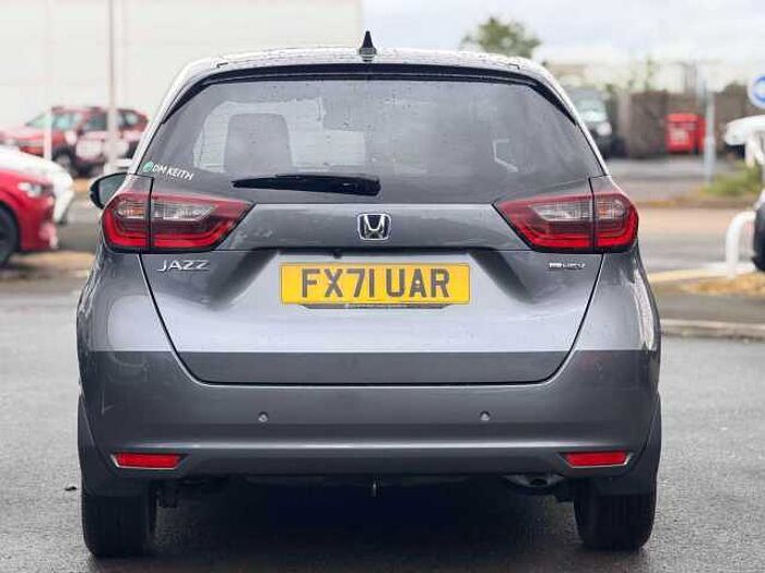 Honda Jazz Hybrid 1.5 i-MMD Hybrid EX 5dr eCVT 