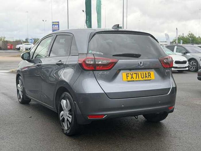 Honda Jazz Hybrid 1.5 i-MMD Hybrid EX 5dr eCVT 
