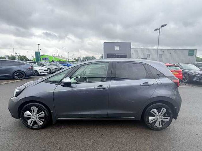 Honda Jazz Hybrid 1.5 i-MMD Hybrid EX 5dr eCVT 