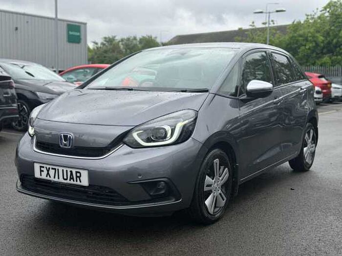 Honda Jazz Hybrid 1.5 i-MMD Hybrid EX 5dr eCVT 