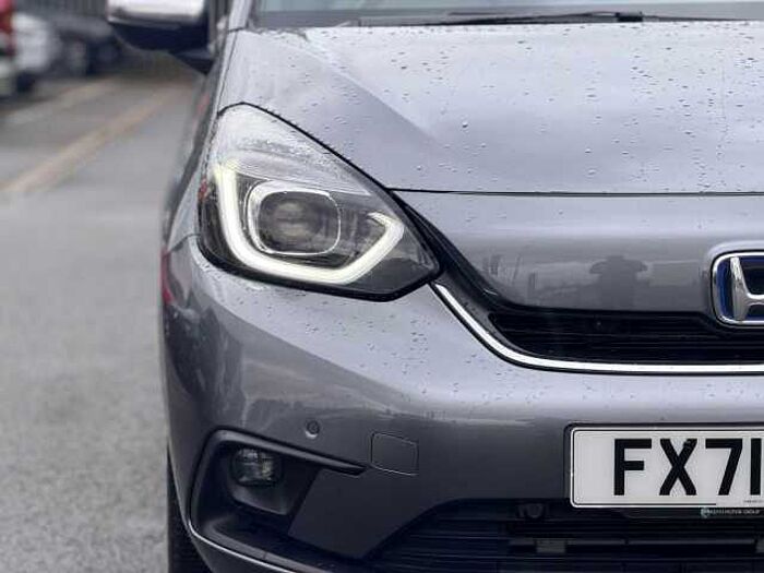 Honda Jazz Hybrid 1.5 i-MMD Hybrid EX 5dr eCVT 