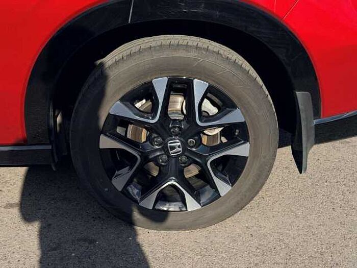 Honda ZR-V 2.0 eHEV Advance 5dr CVT 