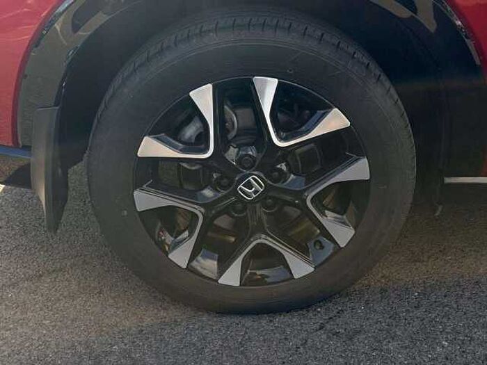 Honda ZR-V 2.0 eHEV Advance 5dr CVT 