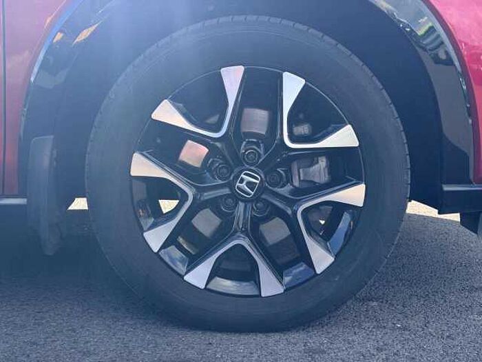Honda ZR-V 2.0 eHEV Advance 5dr CVT 