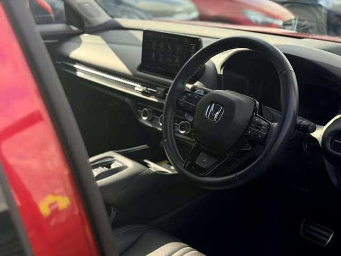 Honda ZR-V 2.0 eHEV Advance 5dr CVT 
