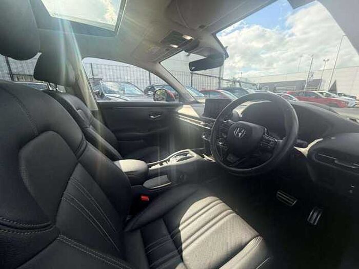 Honda ZR-V 2.0 eHEV Advance 5dr CVT 