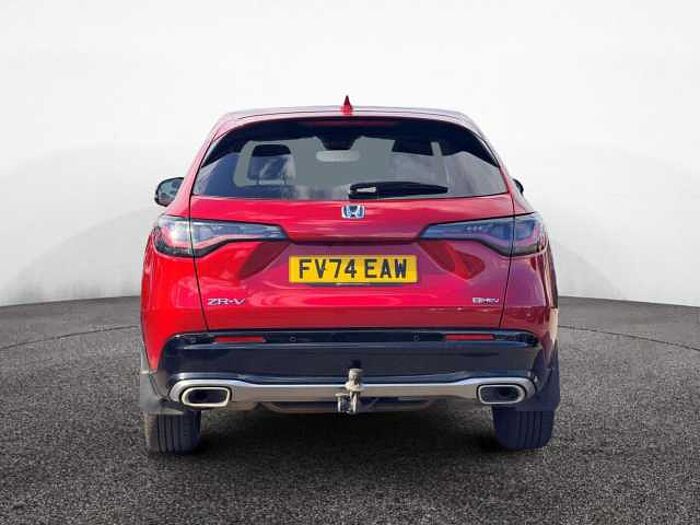 Honda ZR-V 2.0 eHEV Advance 5dr CVT 
