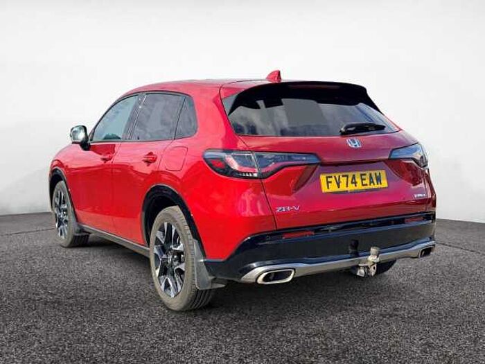 Honda ZR-V 2.0 eHEV Advance 5dr CVT 