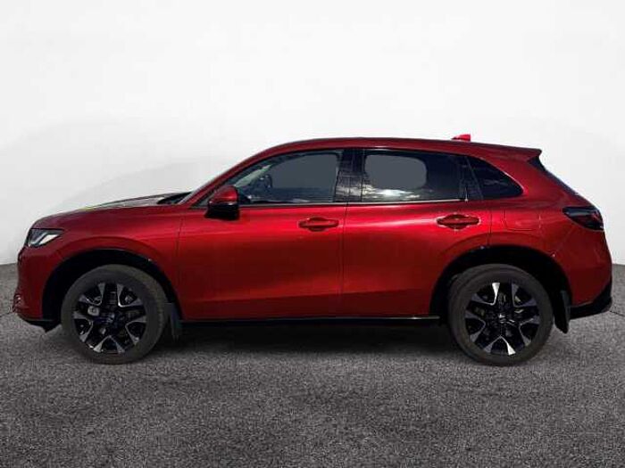 Honda ZR-V 2.0 eHEV Advance 5dr CVT 