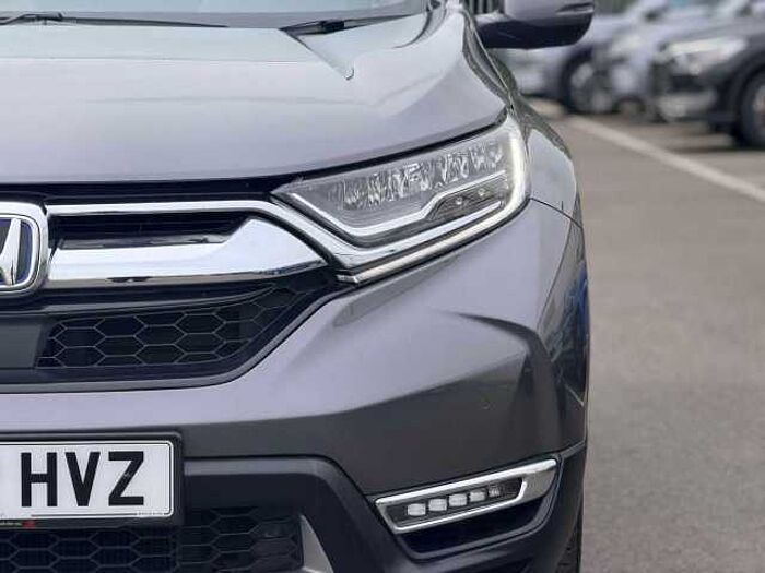 Honda CR-V Hybrid 2.0 i-MMD Hybrid EX 5dr eCVT 