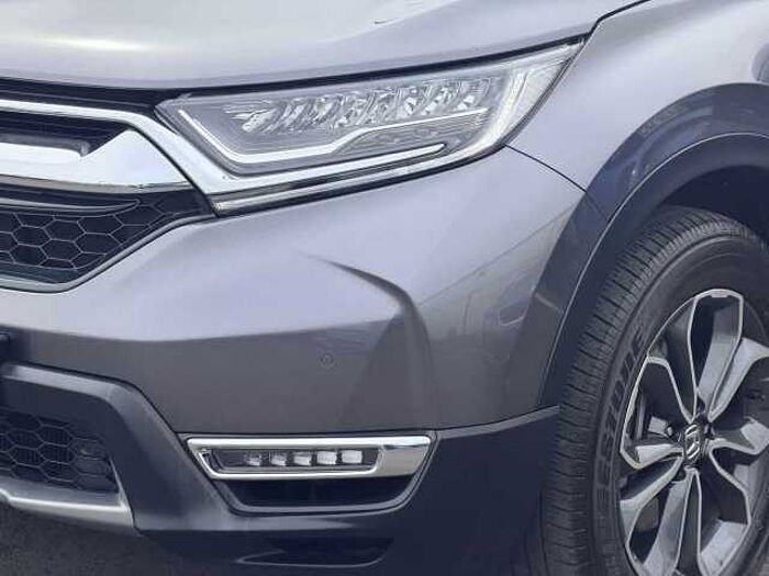Honda CR-V Hybrid 2.0 i-MMD Hybrid EX 5dr eCVT 