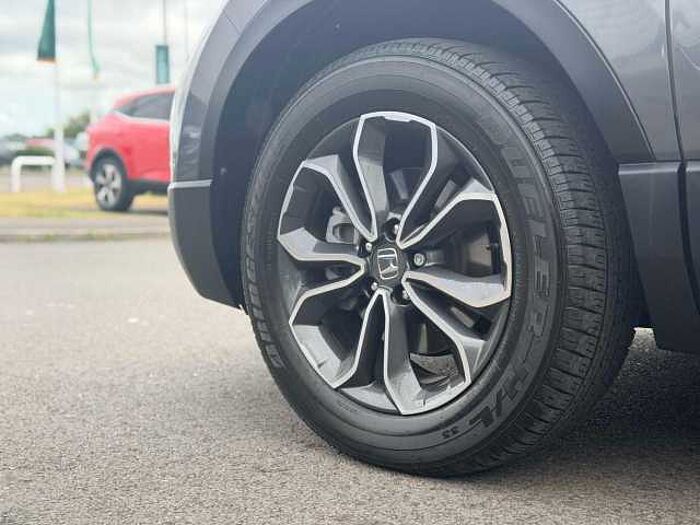 Honda CR-V Hybrid 2.0 i-MMD Hybrid EX 5dr eCVT 