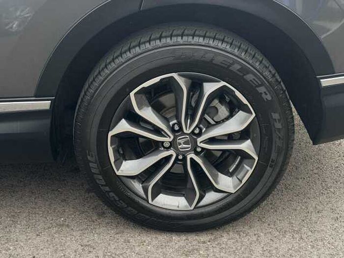 Honda CR-V Hybrid 2.0 i-MMD Hybrid EX 5dr eCVT 