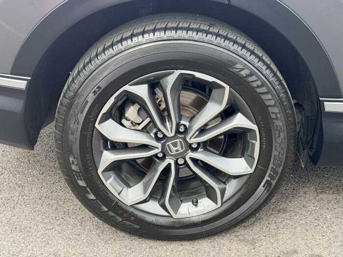 Honda CR-V Hybrid 2.0 i-MMD Hybrid EX 5dr eCVT 