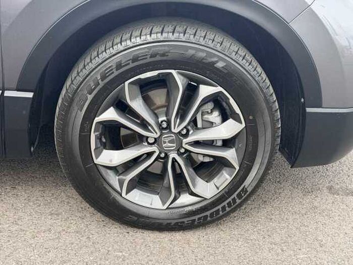 Honda CR-V Hybrid 2.0 i-MMD Hybrid EX 5dr eCVT 