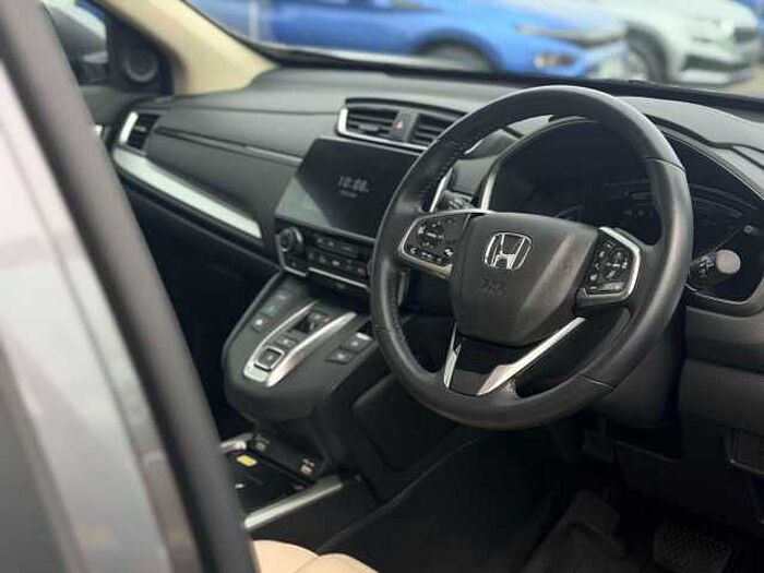 Honda CR-V Hybrid 2.0 i-MMD Hybrid EX 5dr eCVT 