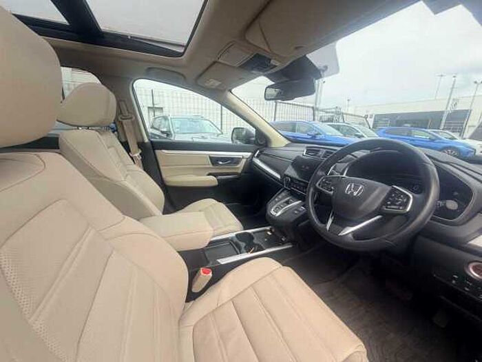 Honda CR-V Hybrid 2.0 i-MMD Hybrid EX 5dr eCVT 