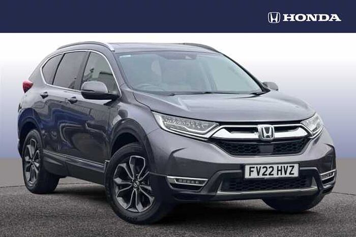 Honda CR-V Hybrid 2.0 i-MMD Hybrid EX 5dr eCVT 